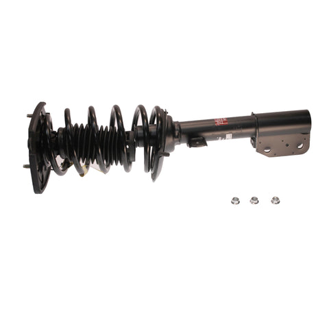 KYB Strut Plus Rear Left Chevrolet 04-09 Impala with 17in or 18in Wheels/10-12 Impala - SR4104