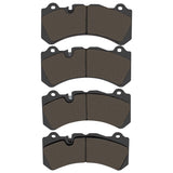 R1 16-17 Volvo S60 Front Ceramic Brake Pads - 2310-1819-00