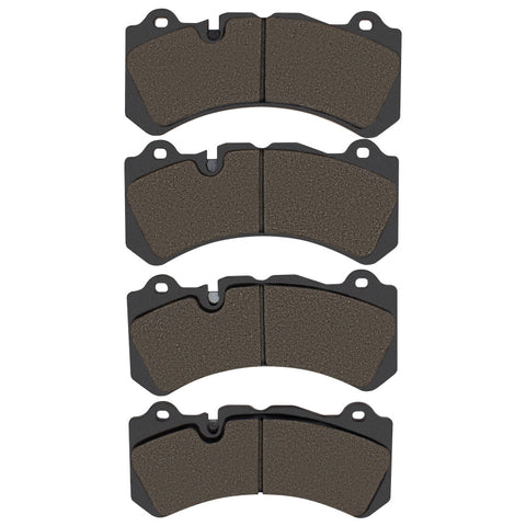 DFC 16-17 Volvo V60 Front 4000 Hybridynamic Brake Pads - 4000-1819-00