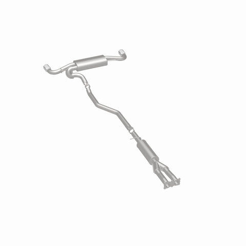 MagnaFlow SYS C/B 09-10 Land Rover LR2 3.2L - 15576