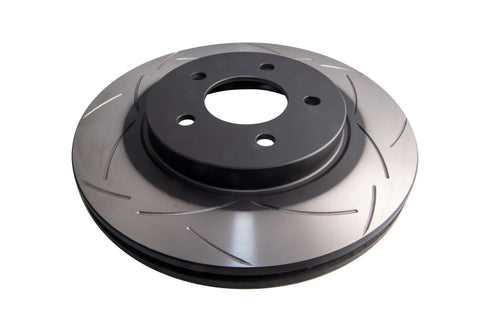 DBA 08-12 Ford Escape Front Slotted Street Series Rotor - 2560S