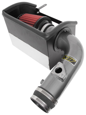 AEM 13-18 Subaru BRZ H4-2.0L F/I Polished Cold Air Intake - 21-853C
