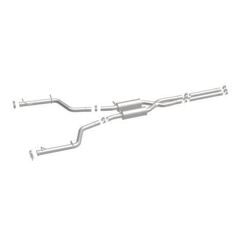 MagnaFlow SYS C/B 09 Challenger R/T Comp. OEM - 16516