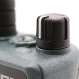 Rugged Radios GMR5-X - 5W GMRS Handheld Radio - Waterproof w/ XL Battery - 2 Pack - GMR5-X-2-PACK