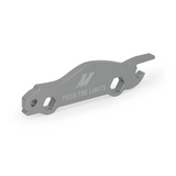 Mishimoto 2013+ GM LT1 / 2.0T Ecotec Hoonigan Oil FIller Cap - Silver - MMOFC-LT1-13HSL