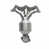 MagnaFlow DF Catalytic Conv 04-06 Mitsubishi Galant 3.8L Front Manifold *NOT FOR SALE IN CALIFORNIA* - 51677