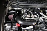 Airaid 17-18 Ford F-250/F-350/F-450 Super Duty V8-6.7L DSL Cold Air Intake Kit - 400-279