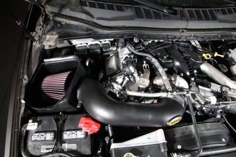Airaid 17-18 Ford F-250/F-350/F-450 Super Duty V8-6.7L DSL Cold Air Intake Kit - 400-279