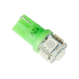 Autometer Green LED Replacement Bulb Kit - 3285