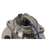 MOOG 10-17 Chevrolet Equinox Rear Hub Assembly - 512440