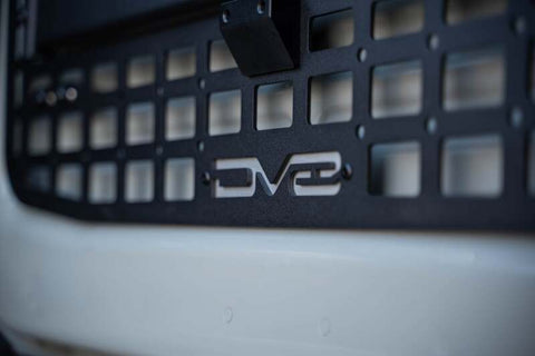 DV8 21+ Ford Bronco Tailgate Molle Panels - MPBR-02