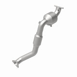 MagnaFlow Direct Fit Catalytic Converter 2007-2010 Q7 V6 3.6 OEM Underbody - 52585
