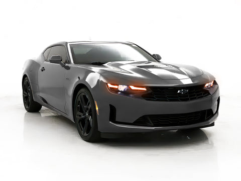 Oracle 19-21 Chevy Camaro LS/LT RGB+A Headlight DRL Kit - ColorSHIFT w/ BC1 Controller - 1418-335