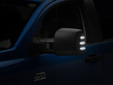 Raxiom 07-21 Toyota Tundra LED Side Mirror Lights with DRL and Turn Signals- Smoked - TU39070