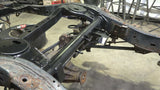 Rust Buster 4Runner & FJ Cruiser Rear Control Arm Crossmember - RB8427