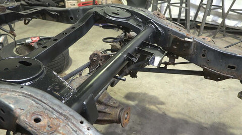 Rust Buster 4Runner & FJ Cruiser Rear Control Arm Crossmember - RB8427