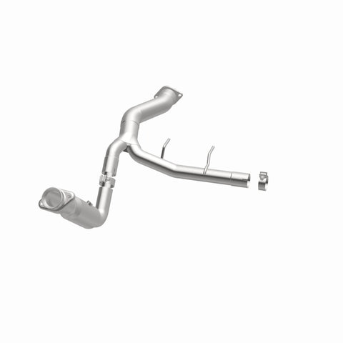 MagnaFlow Direct Fit Catalytic Converter 10-14 Ford F-150 SVT Raptor 6.2L - Right - 21-521