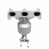 MagnaFlow Direct Fit Catalytic Converter 01-04 Hyundai Santa Fe 2.7L - 51000