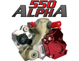 Exergy 13-18 Late Dodge Cummins 6.7L 550 Alpha Stroker CP3 Pump (6.7C Based) - E04 20410