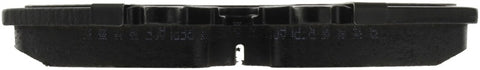 StopTech Street Touring ST-40 4 Piston Front Caliper Brake Pads - 308.06090