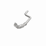MagnaFlow 07-10 Dodge Charger 3.5L CARB Compliant Direct Fit Catalytic Converter - 5561540
