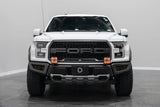 Diode Dynamics 17-20 Ford Raptor SS5 Bumper LED Pod Light Kit - Pro White Driving - DD7350