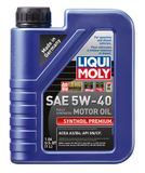 LIQUI MOLY 1L Synthoil Premium Motor Oil SAE 5W40 - 2040