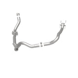 MagnaFlow Loop Delete Y Pipe 12-15 Wrangler 3.6L V6 2in/2.5in - 19211