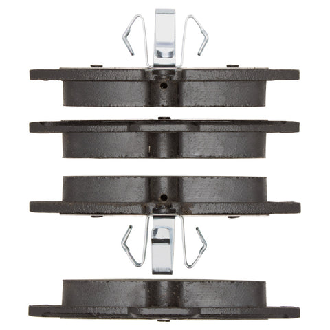 R1 08-18 Mercedes-Benz E550 Rear Semi Met Brake Pads - 2311-1341-00