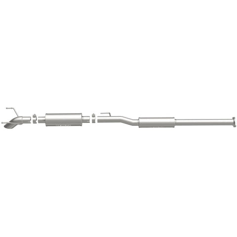 MagnaFlow SYS Cat-Back 2014 Toyota Tacoma 4.0L - 17151