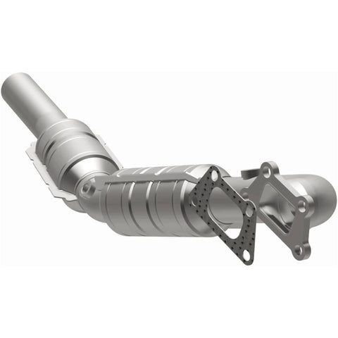 MagnaFlow Direct Fit Catalytic Converter 12-14 Chevy Camaro 3.6L Driver Side - 51682