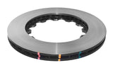 DBA 16-18 Ford Focus RS Front 5000 Series Replacement Ring - 52968.1