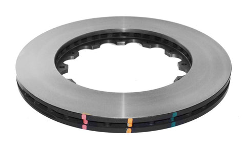 DBA 16-18 Ford Focus RS Front 5000 Series Replacement Ring - 52968.1