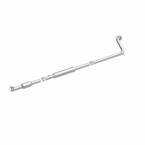 Magnaflow Conv DF 06-09 Eclipse 3.8L rear OEM (Not for sale in California) - 49152