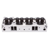 Edelbrock Cylinder Head Performer RPM CNC Pontiac 1962-1969 455 CI V8 87 cc Combustion Chamber - 61529