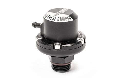 Radium Engineering Fuel Pulse Damper - XR 8AN ORB - Swivel - 20-0777