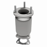 MagnaFlow Direct Fit Catalytic Converter 85-87 Mazda B2000 front 49S - 50221