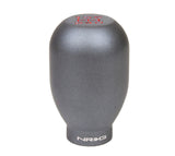 NRG Shift Knob 42mm - Gunmetal (5 Speed) - SK-100GM