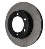Stoptech 03-09 Toyota 4Runner / 05-14 Toyota FJ Cruiser Front Performance Cryo Brake Rotor - 120.44129CRY