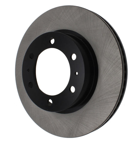 Stoptech 03-09 Toyota 4Runner / 05-14 Toyota FJ Cruiser Front Performance Cryo Brake Rotor - 120.44129CRY
