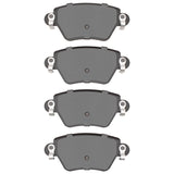 R1 01-04 Jaguar X-Type Rear Optimum OE Brake Pads - 2551-0911-00