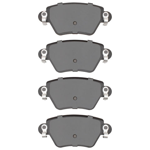 R1 01-04 Jaguar X-Type Rear Optimum OE Brake Pads - 2551-0911-00