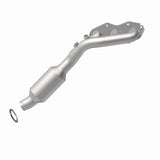 MagnaFlow Converter Direct Fit California Grade 06-09 Lexus IS250 2.5L / 06-13 Lexus IS350 3.5L - 5531285