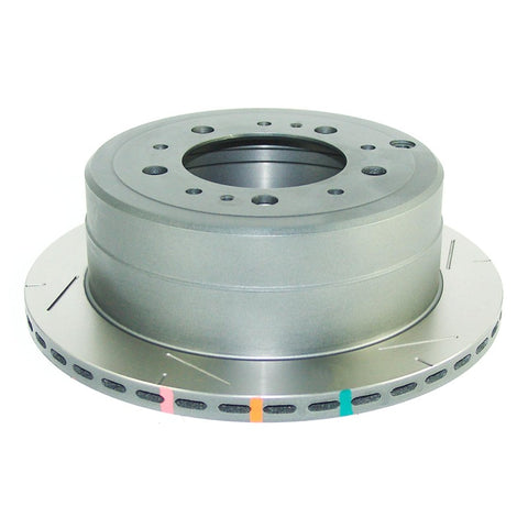 DBA 98-07 Lexus LX470 Rear 4000 Series Plain Rotor - 4789