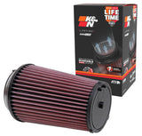 K&N Replacement Air Filter 08-09 Ford Mustang Bullitt 4.6L V8 - E-1997