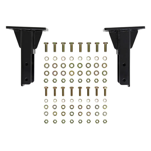 Westin 2010-2018 Ram 25/3500 MAX Winch Tray - Black - 46-23555