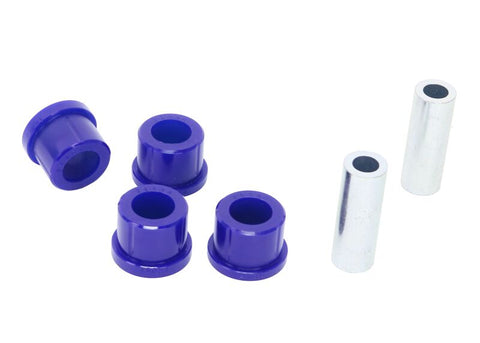 SuperPro 1998 Lexus LX470 Base Front Lower Inner Forward Control Arm Bushing Kit - SPF2143K