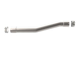 Apollo GT Series 409 Stainless Steel Muffler Delete Pipe GM Silverado/Sierra 1500 19-20 V8-5.3L - 49C44121NM