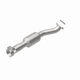MagnaFlow Direct Fit Catalytic Converter 09-12 Toyota RAV4 2.5 3.5 Underbody - 52544
