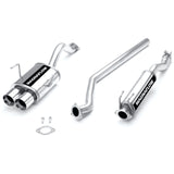 MagnaFlow Sys C/B Civic Hatchback I4 2.0L 02- - 15757